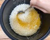 ツナとコーンの炊き込みご飯作り方4写真