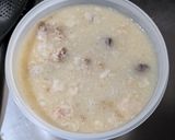 本格的☆塩とんこつラーメン🍜10杯目作り方6写真