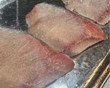 ぶりの照り焼き作り方1写真