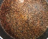 ヨウサマの減塩黒ごま担々麺作り方1写真