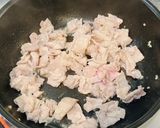 家にある野菜で　新生姜で八宝菜作り方7写真