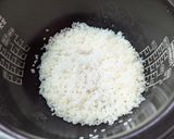 白松茸/モミタケ(さまつ）の炊き込みご飯作り方1写真