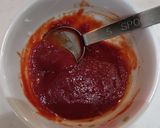 BP薄力粉使用・フライパンで焼くピザ作り方3写真