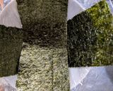 食が進むしらすと梅干しのおにぎり作り方7写真