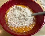 丸ごとみかんケーキ作り方5写真