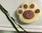 犬用 肉球ケーキ🐾作り方14写真