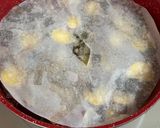 さつま芋♡と早煮昆布と鶏ひき肉のうま煮♪作り方7写真