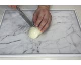 じゃがいもと挽き肉の重ね焼き★動画あり★作り方5写真