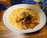 🔥スリランカカレー絡みパスタ作り方2写真