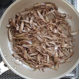 シャキ旨！甘辛ごぼうの鶏つくね。作り方2写真