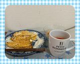 ☆オートミールのブリトー☆作り方16写真