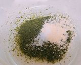 青のり香るカリカリれんこん作り方5写真