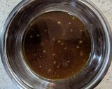 オーブンで簡単！とろ旨茄子と豚こま肉の甘酢和え作り方4写真