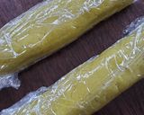 粉末緑茶のクッキー作り方4写真