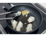 ささみのしそ巻き磯部揚げ★動画あり★作り方10写真