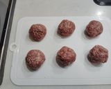 おウチで簡単!ダブルチーズバーガー作り方2写真