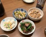 ノンオイル＆簡単♡柔らかレバニラ煮作り方8写真