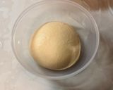 濃厚ミルク*マーブルパン作り方3写真
