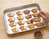 バナナバウムのチョコラスク作り方4写真