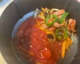 ナポリタン　レストラン赤坂風作り方5写真