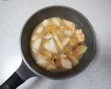 パパッと大根の炒め煮（ビーガン）作り方4写真