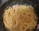 カルボナーラ作り方4写真