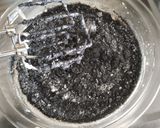 漆黒☆焼きチーズケーキ【6号&4号】作り方7写真