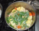 肉じゃがピリ辛アレンジ♪簡単オイスター作り方9写真