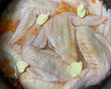 簡単！炊飯器で手羽先ピラフ作り方3写真