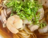 簡単　海鮮中華うどん作り方12写真