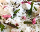 うれしい桜ごはん作り方8写真