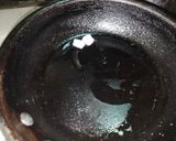 半熟卵のスタミナ焼肉たっぷり丼作り方3写真