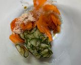 【簡単副菜】野菜たっぷり卵ポテトサラダ作り方4写真