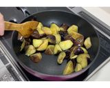 なすのそぼろあんかけ★動画あり★作り方7写真
