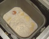 ふわふわドーナツ作り方1写真