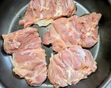 鶏肉のさっぱり照り焼き作り方2写真