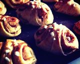 かもめ食堂風シナモンロール作り方10写真