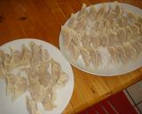 失敗なしの羽根付餃子の焼き方♪作り方1写真