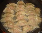 失敗なしの羽根付餃子の焼き方♪作り方3写真