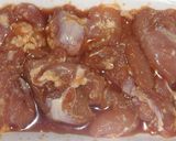 鶏肉のから揚げ作り方2写真