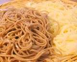 ざる蕎麦（そば）とざるうどん作り方4写真