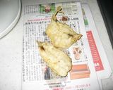 簡単イワシの天麩羅作り方13写真
