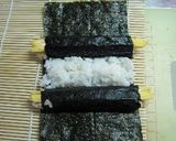 リラックマ 巻きずし作り方9写真
