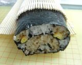 リラックマ 巻きずし作り方11写真