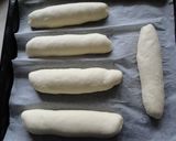 ☆素朴なコッペパン☆作り方6写真