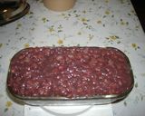 圧力鍋で2度おいしい小豆のゆで方作り方9写真