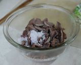 ◆◇砂肝のねぎナムル♪簡単で激旨◇◆作り方4写真