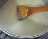 材料4つ!めちゃ簡単☆豆乳ブランマンジェ作り方4写真