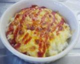 簡単！豆腐ｄｅフワフワ♪ドリア風作り方4写真