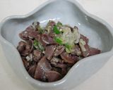 ◆◇砂肝のねぎナムル♪簡単で激旨◇◆作り方6写真